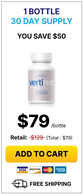 Vertifree price